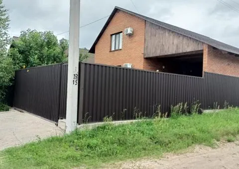 Долгосрочная аренда 3-комнатного 2-этажного дома, 125 м², Скоморохи - 5/10