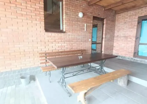 Долгосрочная аренда 3-комнатного 2-этажного дома, 125 м², Скоморохи - 8/10