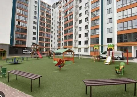 Продажа 1-комнатной квартиры, 51 м², ЖК «Мрія на Покровській», Евгения Рыхлика, Житомир