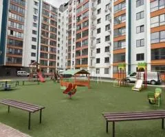 Продажа 1-комнатной квартиры, 51 м², ЖК «Мрія на Покровській», Евгения Рыхлика, Житомир