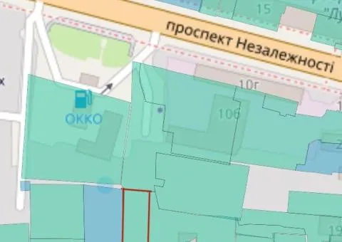 Продажа земельного участка, 9 соток, пер. Оранжерейный, Центр, Житомир