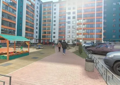 Продажа 1-комнатной квартиры, 46 м², ЖК «Мрія на Покровській», Святослава Рихтера, Крошня, Житомир - 1/10