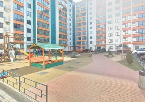 Продажа 1-комнатной квартиры, 46 м², ЖК «Мрія на Покровській», Святослава Рихтера, Крошня, Житомир - 2/10