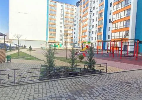 Продажа 1-комнатной квартиры, 46 м², ЖК «Мрія на Покровській», Святослава Рихтера, Крошня, Житомир - 3/10
