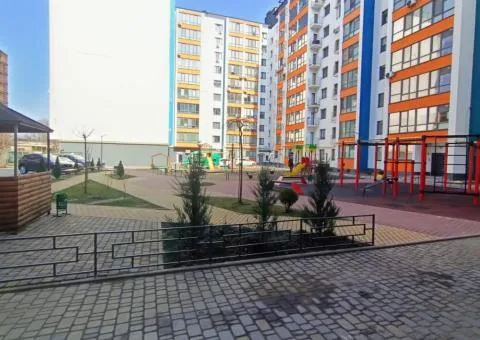 Продажа 1-комнатной квартиры, 46 м², ЖК «Мрія на Покровській», Святослава Рихтера, Крошня, Житомир - 4/10