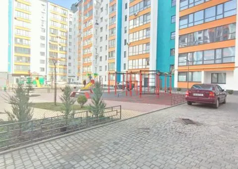 Продажа 1-комнатной квартиры, 46 м², ЖК «Мрія на Покровській», Святослава Рихтера, Крошня, Житомир - 6/10
