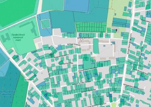 Продажа земельного участка, 7 соток, в новом массиве, в Коростышеве