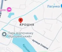 Продажа земельного участка, 7.7 соток, Северина Наливайко, Крошня, Житомир