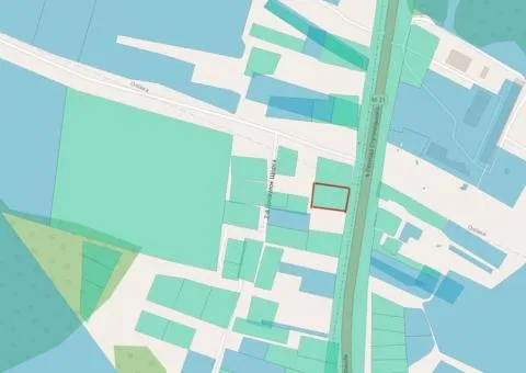 Продажа земельного участка 16 соток, Олиевка, под коммерцию