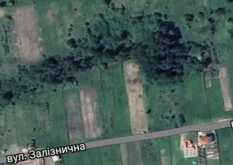Продажа земельного участка, 11 соток, ул. Железничная, Крошня, Житомир - 1/3