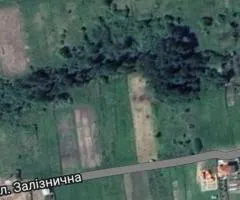 Продажа земельного участка, 11 соток, ул. Железничная, Крошня, Житомир
