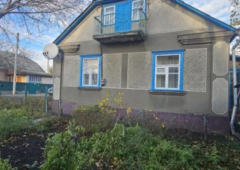 Продажа 3-комнатного кирпичного дома, 76 м², Коростышев - 1/10