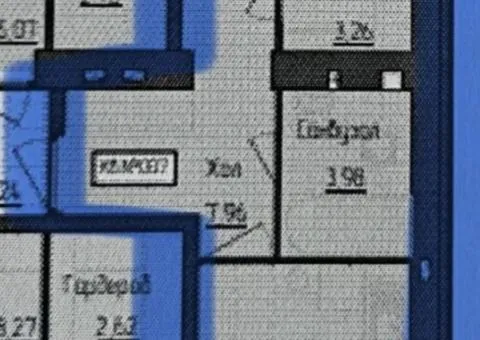 Продажа 1-комнатной квартиры, 53 м², ЖК «Гранд Сіті Домбровський», Домбровского, Житомир - 2/2