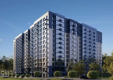 Продаж 2-кімнатної квартири, 71 м², ЖК «Панорама», Героїв Десантників, Богунія, Житомир