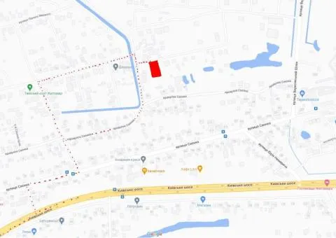 Продажа земельного участка, 10 соток, пер. Северный, Марьяновка, Житомир - 1/5