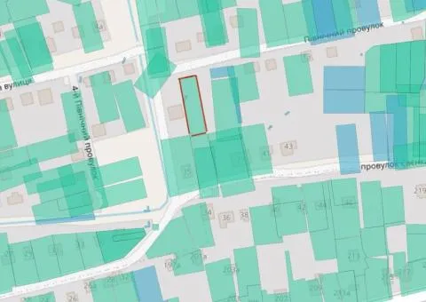 Продажа земельного участка, 10 соток, пер. Северный, Марьяновка, Житомир - 2/5