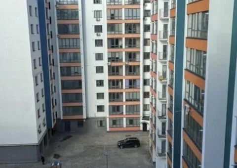Продаж 1-кімнатної квартири, 50 м², ЖК «Мрія на Покровській», вул. Євгенія Рихліка 15, Житомир - 1/5