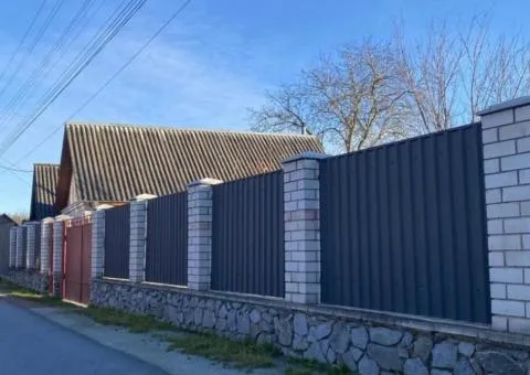 Продажа земельного участка под застройку, 10 соток, с. Довжик - 1/7