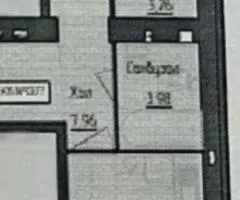 Продаж 1-кімнатної квартири, 56 м², ЖК «Гранд Сіті Домбровський», Домбровського, Центр, Житомир