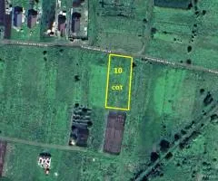 Land plot for sale, 10 sotkas, Khinchanskyi proyizd, Khinchanka, Zhytomyr