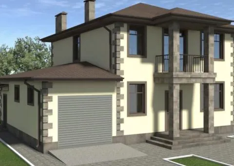 Продажа 3-комнатного дома, 158 м², ул. Барашевская, Барашевка - 1/7