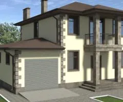 Продажа 3-комнатного дома, 158 м², ул. Барашевская, Барашевка