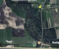 Land plot for sale, 10 sotkas, for gardening, Veresy