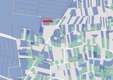 Land plot for sale, 36 sotkas, Veresy with convenient access