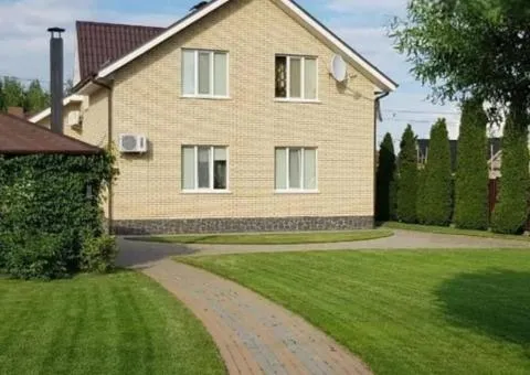 Продажа 4-комнатного дома, 172 м², 2 этажа, с. Тетеревка - 1/10