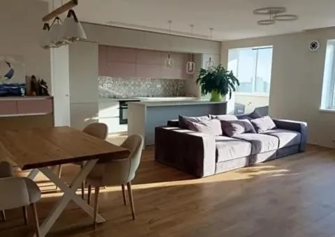 Продаж 3-кімнатної квартири, 137 м², ЖК «Домашній», Євгенія Рихліка (з КОМІРОЮ), Крошня, Житомир - 1/10