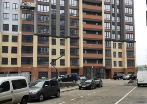 Продаж 1-кімнатної квартири, 45 м², ЖК «Гранд Сіті Домбровський», Домбровського 3, Центр, Житомир - 1/4