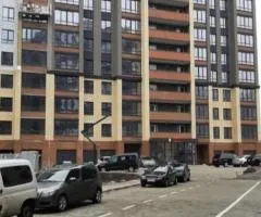 Продаж 1-кімнатної квартири, 45 м², ЖК «Гранд Сіті Домбровський», Домбровського 3, Центр, Житомир