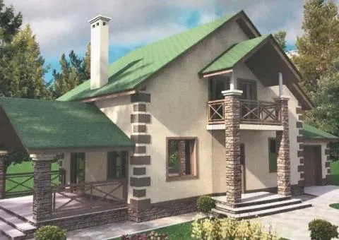 Продажа 4-комнатного двухэтажного дома, 128 м², Ивановка, Житомирская область - 7/9