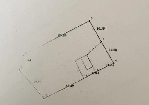 Продажа 3-комнатного дома, 43 м², участок 76 соток, Дениши - 3/3