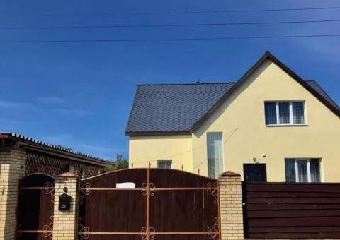 Продажа 4-комнатного дома, 165 м², Солнечное, Крошня, Житомир - 1/10