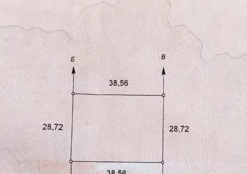 Land plot for sale, 11 sotkas, near new buildings, Hlybochytsia - 2/2