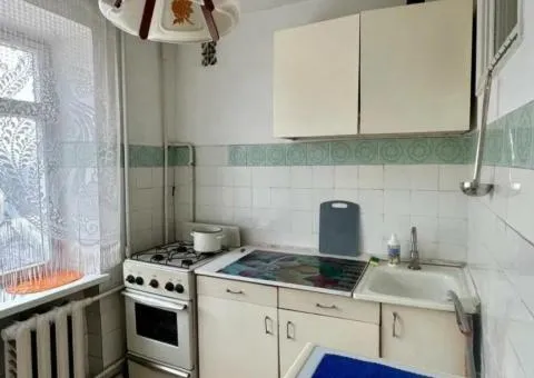 Продаж 2-кімнатної квартири, 48 м², Перемоги, Центр, Житомир - 1/6
