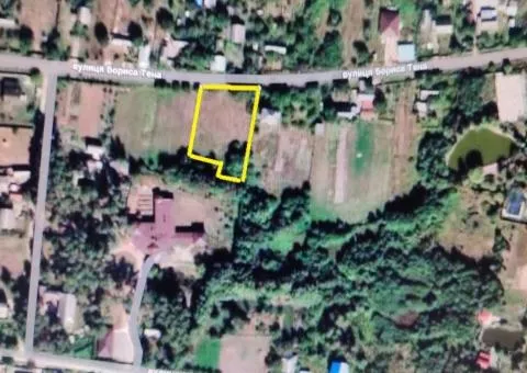 Land plot for sale, 25 sotkas, Novoselytsia, Peredmistia, Zhytomyr - 3/4