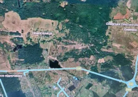 Land plot for sale, 25 sotkas, Novoselytsia, Peredmistia, Zhytomyr - 4/4
