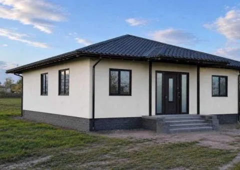 Продажа 3-комнатного дома, 177 м², на участке 10 соток, Олиевка - 1/3