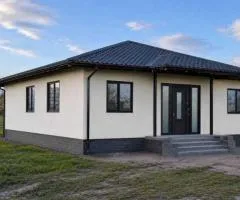 Продажа 3-комнатного дома, 177 м², на участке 10 соток, Олиевка