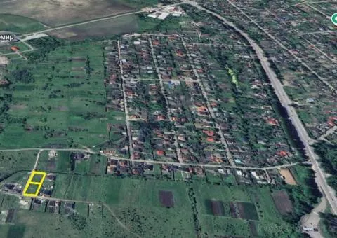 Land plot for sale, 10 sotkas, Smokivska (Aviatik) St, Airport, Zhytomyr - 3/3