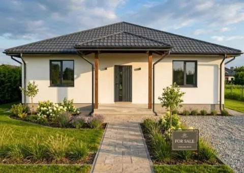 Продажа 3-комнатного дома, 122 м², Миськмолзавод, район Малинского рынка, Житомир - 1/10