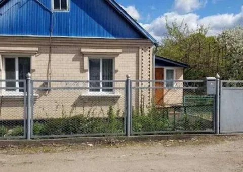 Продажа 3-комнатного дома, 80 м², центр, Андрушевка - 1/5