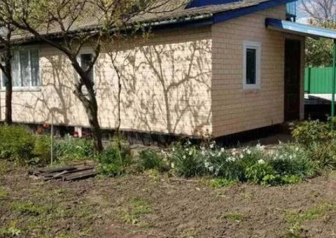 Продажа 3-комнатного дома, 80 м², центр, Андрушевка - 3/5