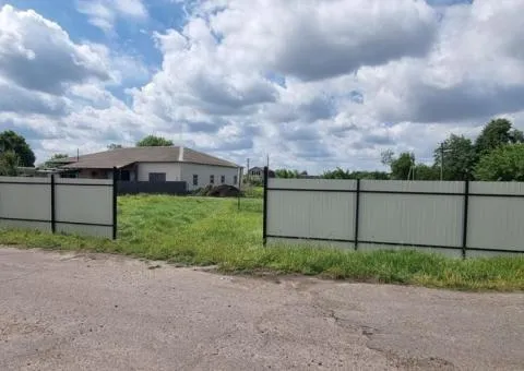 Land plot for sale, 9 sotok, industrial use, Andrushivka - 1/5
