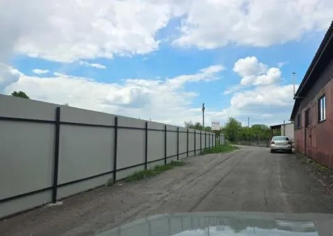 Land plot for sale, 9 sotok, industrial use, Andrushivka - 3/5