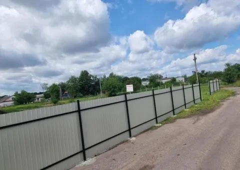 Land plot for sale, 9 sotok, industrial use, Andrushivka - 4/5