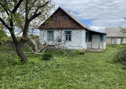 Продажа 2-комнатного одноэтажного дома, 60 м², Гардышовка, Андрушевка - 1/5