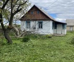 Продажа 2-комнатного одноэтажного дома, 60 м², Гардышовка, Андрушевка